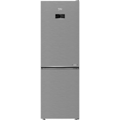 Beko B5RCNE366HXB Ψυγειοκαταψύκτης 324lt NoFrost Inox